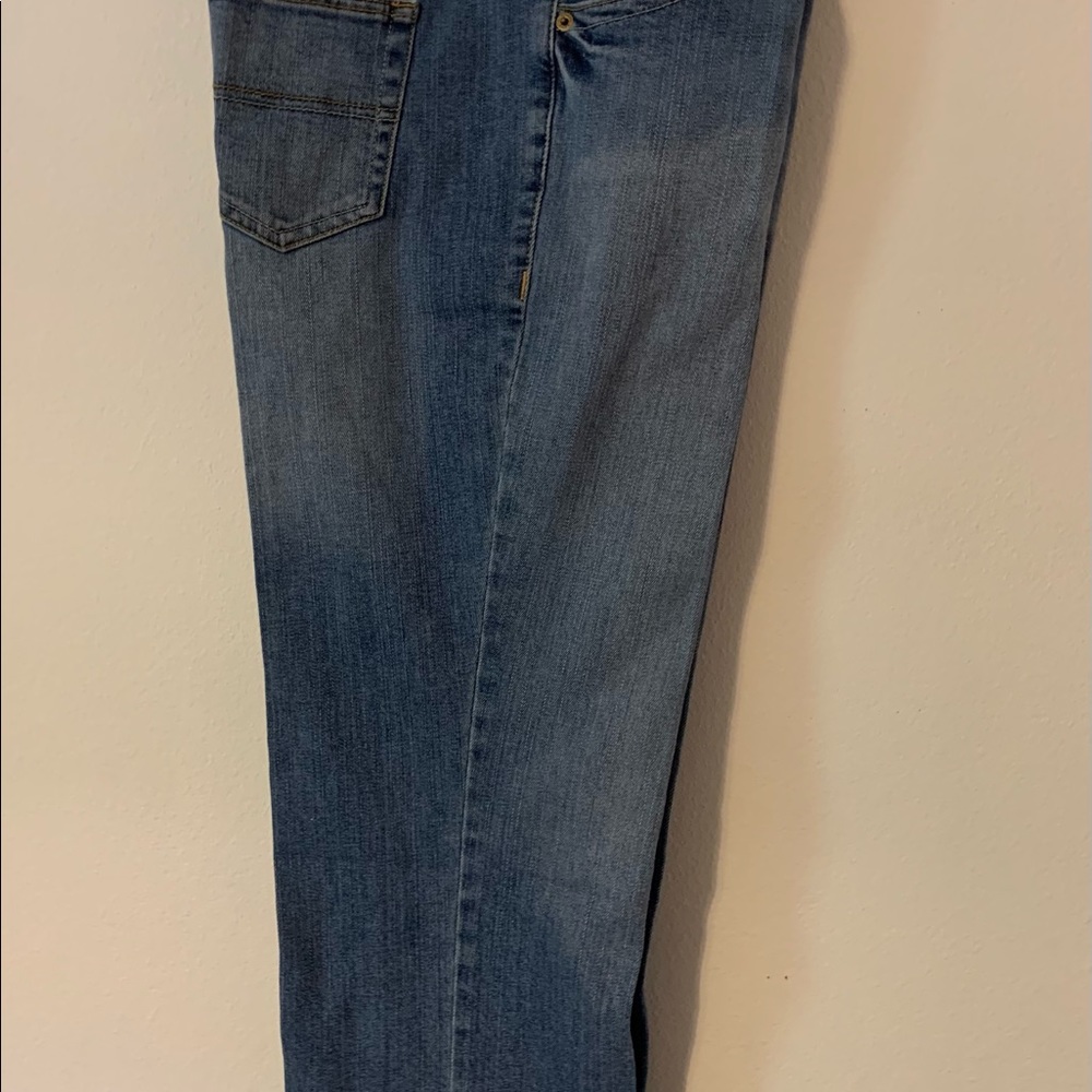 Tommy Hilfinger women’s denim jeans retro style skater jeans size 10